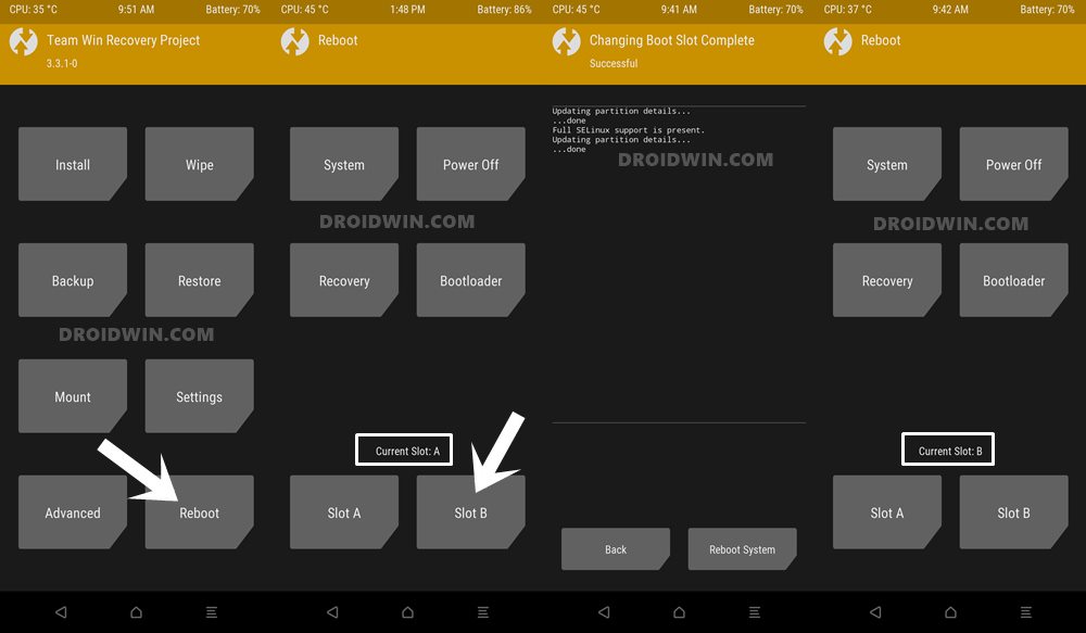 Unbrick any Android Phone  Fix Softbrick Hardbrick Bootloop   DroidWin - 85