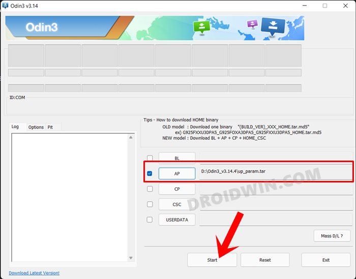 How to Remove Unlock Bootloader Warning on Galaxy S20 S20  Ultra FE - 93