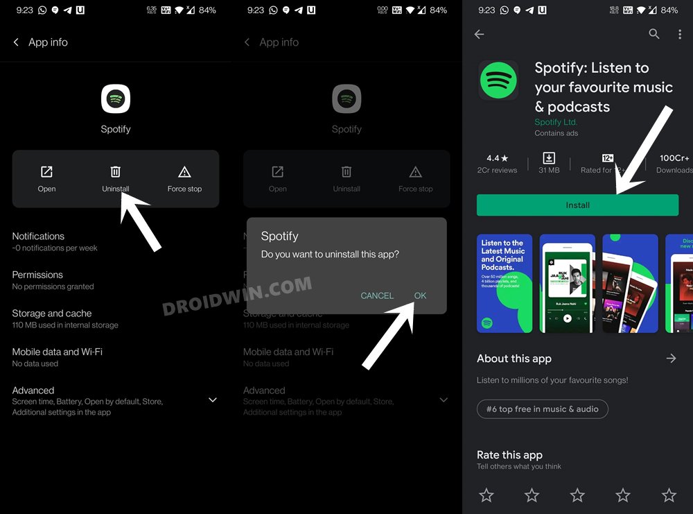 Fix Spotify Playing Ads after Every Song