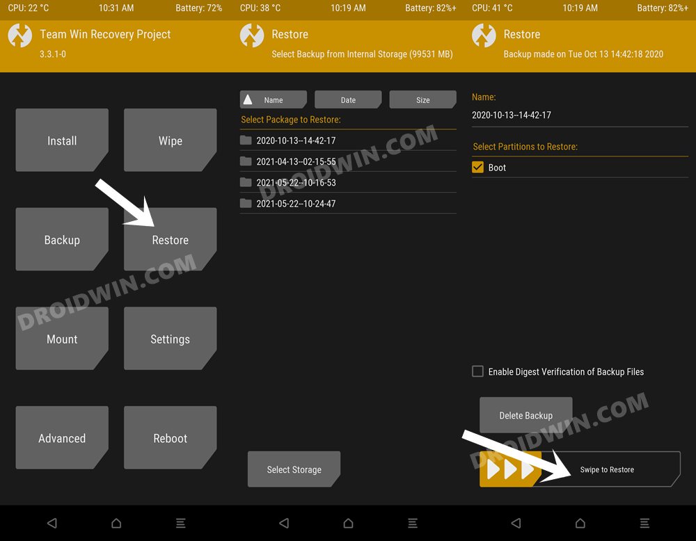 one click unbrick tool for android