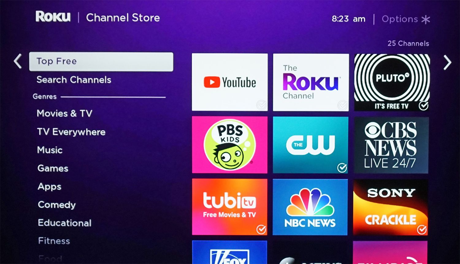 fix roku You can rewind and fast forward after the break issue