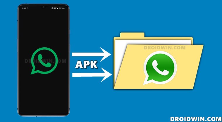 How to Extract APK of an Installed Android App