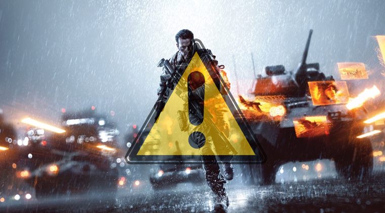How to Fix Battlefield 4 Server Issues on Xbox