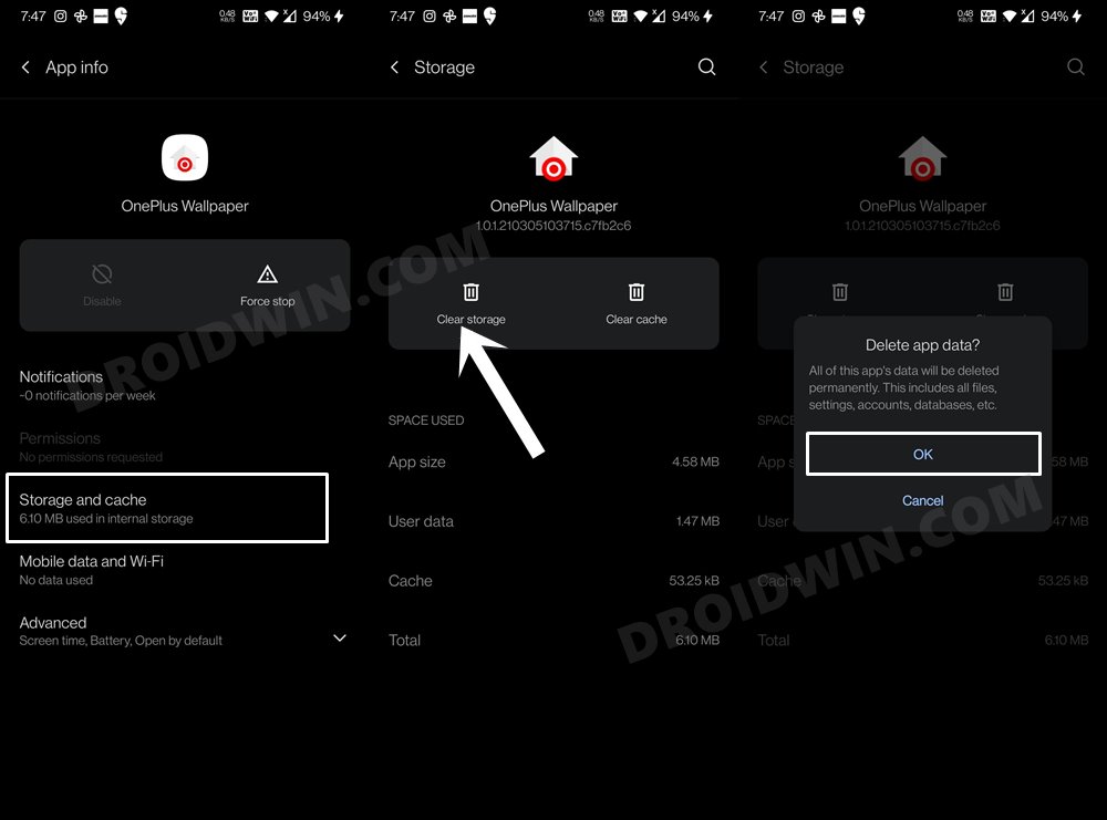 Fix AOD Issue on OnePlus 6 OnePlus 6T after OxygenOS 11 Android 11 update