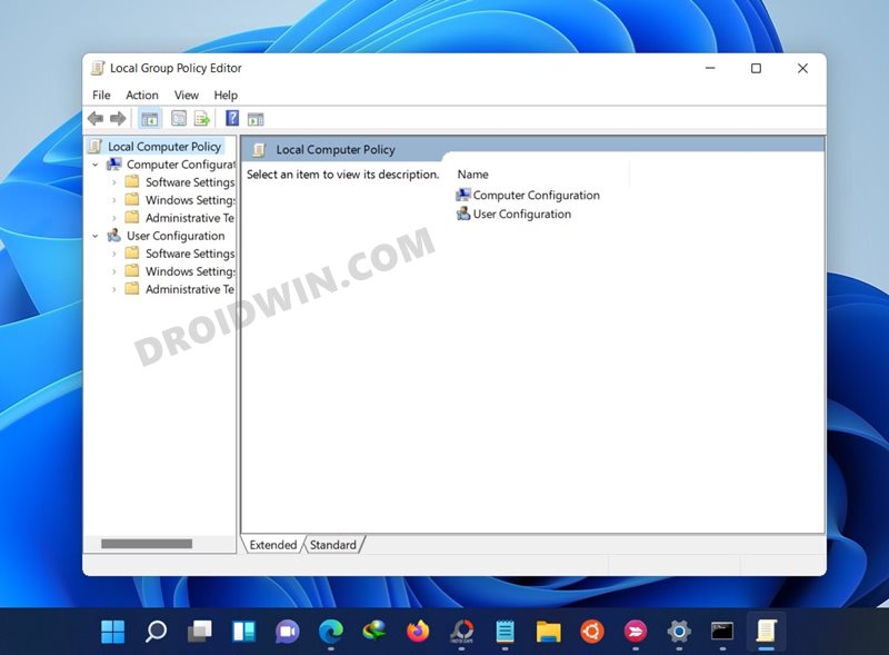 How to Enable Group Policy Editor in Windows 11 Home