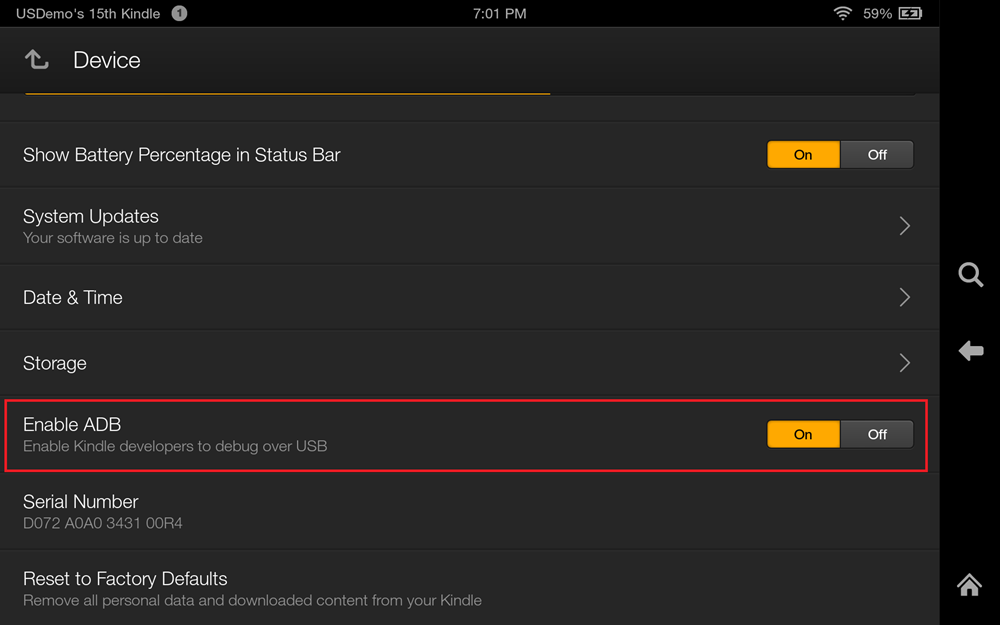 Remove Lock Screen Ads From Amazon Fire Tablets