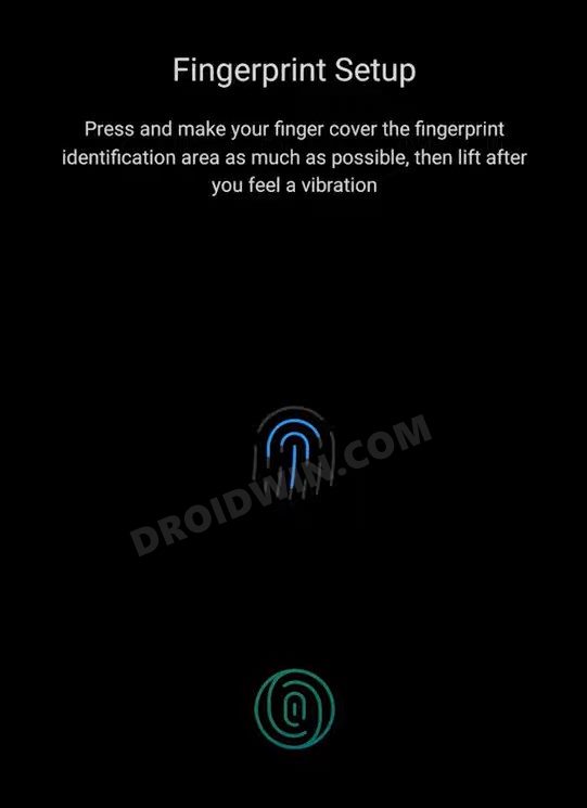 Fix Loss Of Fingerprint Sensor Issue on OnePlus