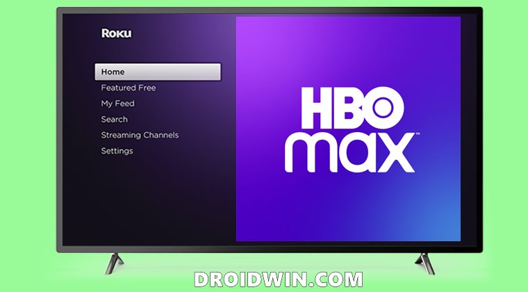 how to fix hbo max app not working on roku