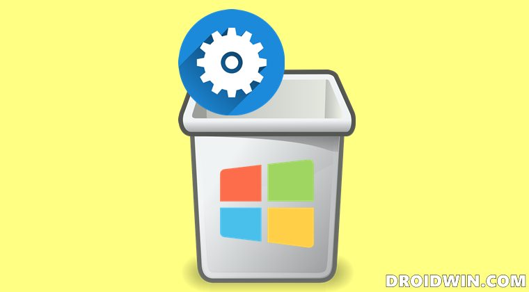how to uninstall drivers in windows 11