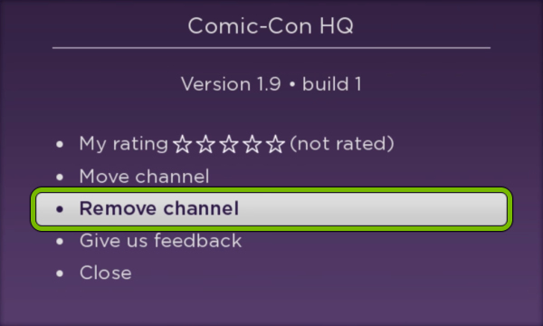 how to fix hbo max app crash on roku