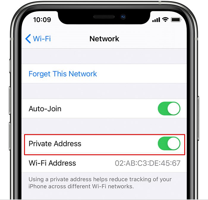 fix wifi speed issue iphone 12 pro max