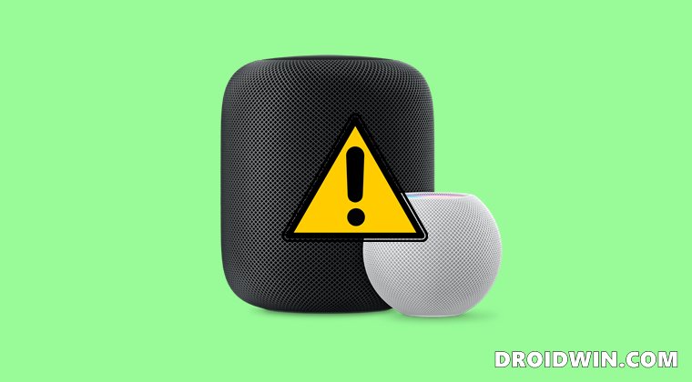 Fix Siri not playing Music on HomePod after iOS 15 update