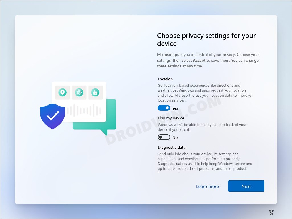 How to Complete Windows 11 Setup Without Internet