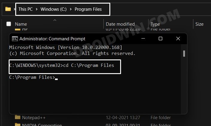 Take Ownership of Files and Folders in Windows 11