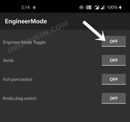 Fix PDC Not Working on OnePlus Android 11 without root