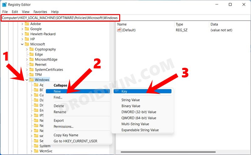 How to Disable Online Search in Start Menu in Windows 11