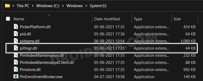 windows 11 icon files location