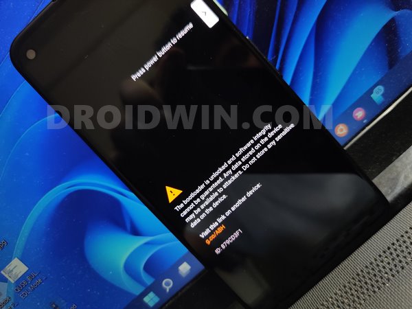 Fix  Pixel 3 Automatically Booting to EDL Mode   DroidWin - 62