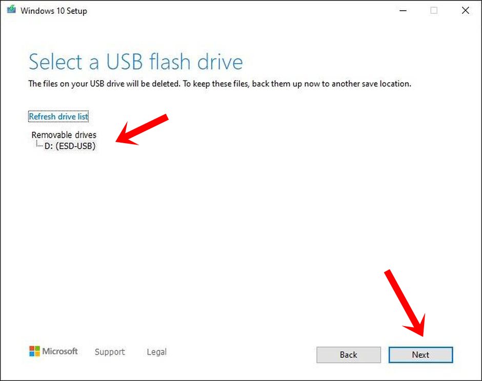 Uninstall Drivers From Windows Recovery