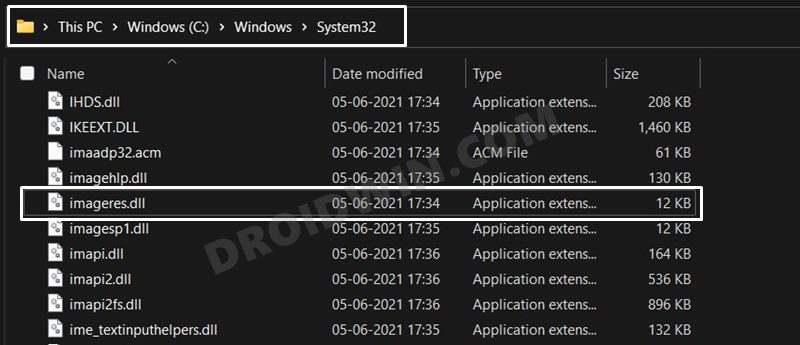 windows 11 icon files location