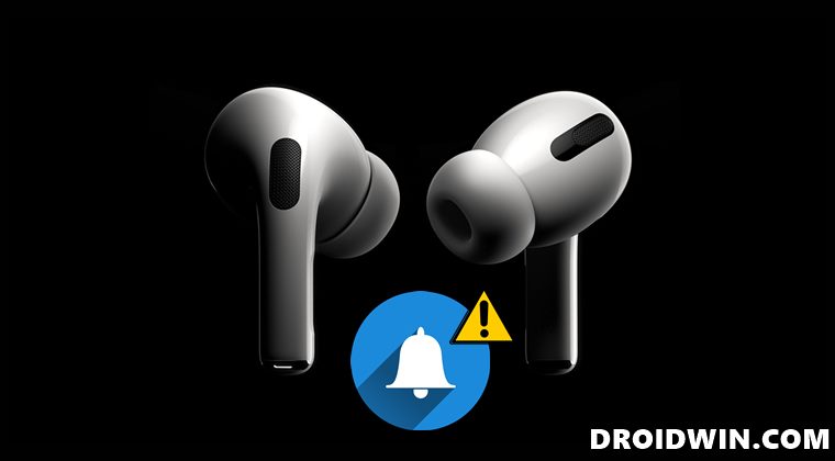 False AirPods left behind notifications in iOS 15
