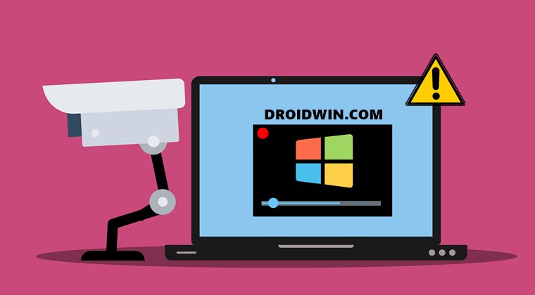 How to Fix Camera Webcam Not Working in Windows 11