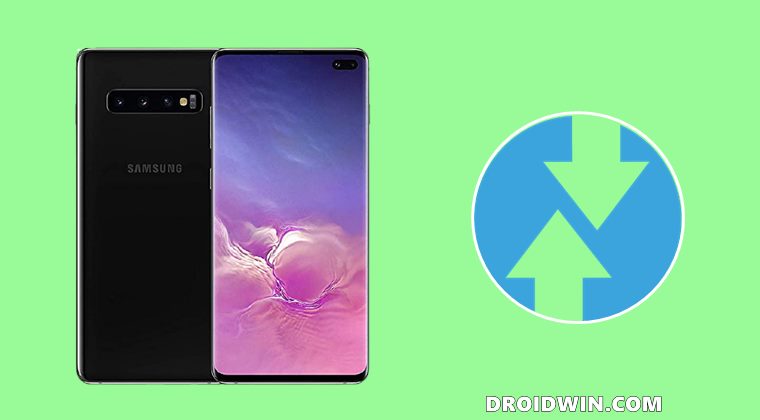 How to Install TWRP Recovery on Samsung Galaxy S10