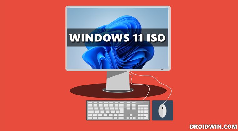 How to Install Windows 11 Using ISO File and Bootable USB