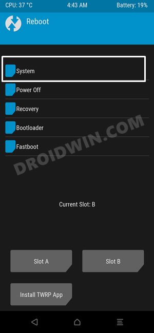 Install Android 12 Custom ROM on Xiaomi Mi 9T Pro