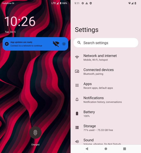 Redmi K20 Pro Android 12 ROM