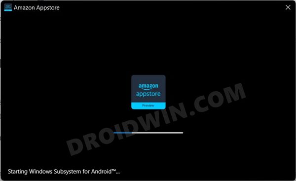 install and run android app on windows 11