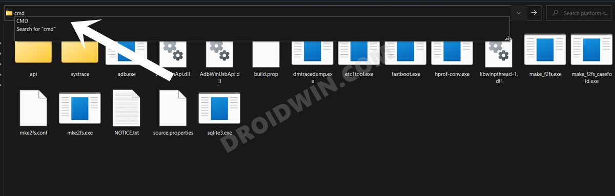 Sideload Android Apps on Windows 11