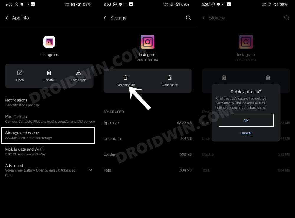 How to Fix No Sound in Instagram Stories   DroidWin - 79