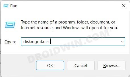 fix windows 11 unable to assign drive letter