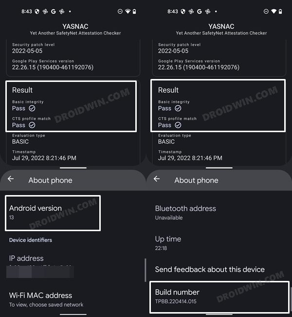 How to Pass Magisk SafetyNet on Rooted Android 11 - 96