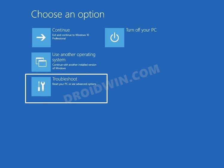 fix touchpad not working in windows 11