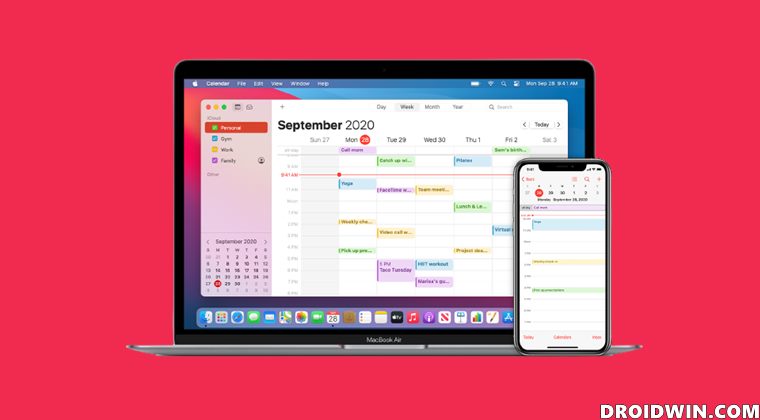 Apple Calendar Not Working/Lagging on iOS 15 1: How to Fix DroidWin