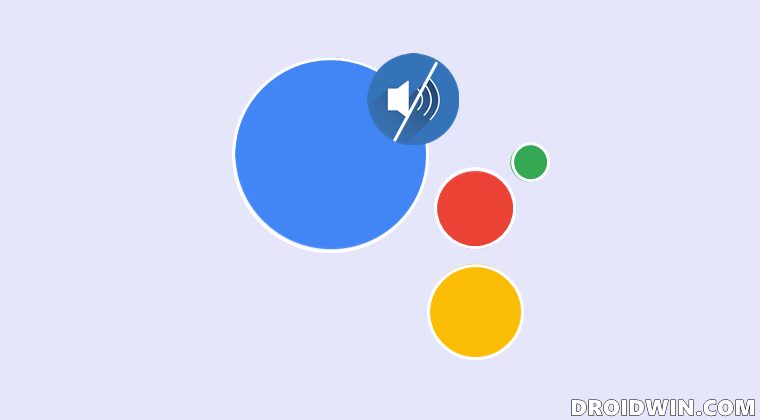 How to Turn off Google Assistant Voice Feedback