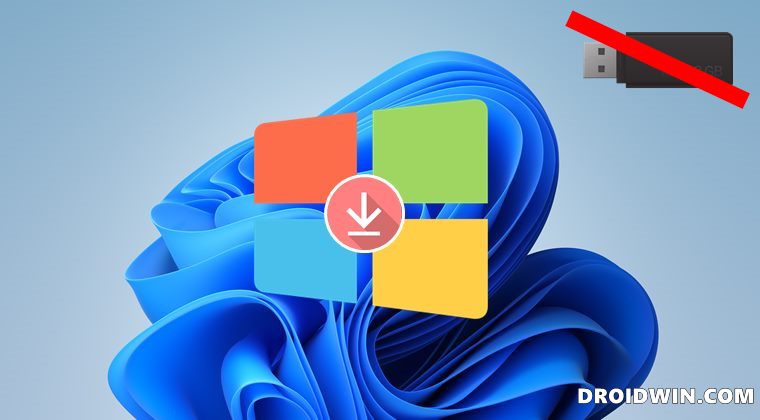 How to Install Windows 11 Without Using a USB   DroidWin - 42
