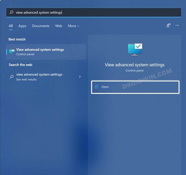 How to Disable Animations or Change its Speed in Windows 11   DroidWin - 12