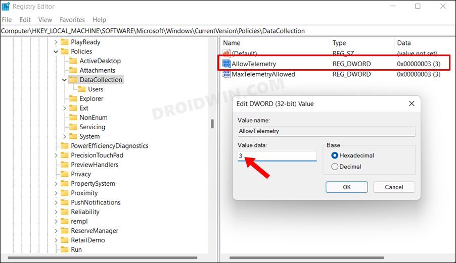Windows 11 Settings Menu Not Working Opening  How to Fix   DroidWin - 40