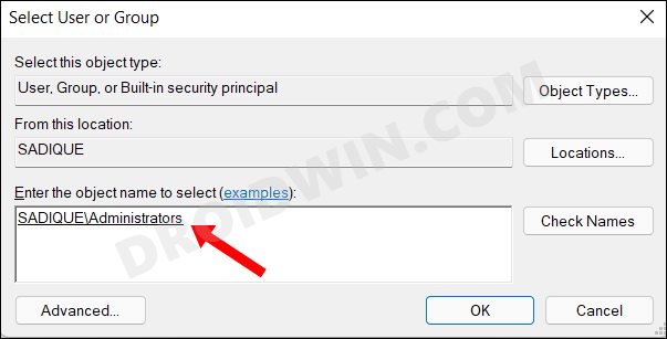 fix cannot delete folder in c drive windows 11