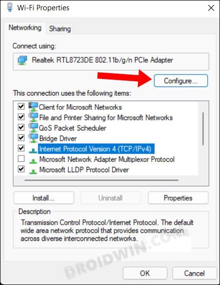 How to Increase Improve Internet Speed in Windows 11 - 86