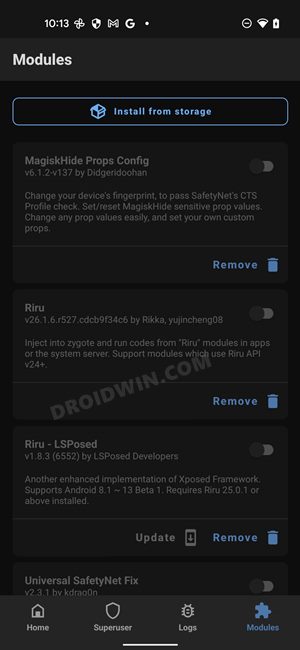 how to install ota on rooted pixel 6 pro
