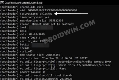 OEM Unlock Option Greyed Out in Motorola  How to Fix   DroidWin - 76