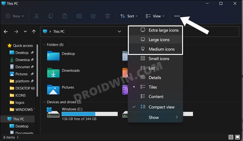 Fix Thumbnails Not Appearing in Windows 11