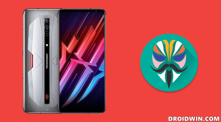 how to root nubia red magic 6 via magisk