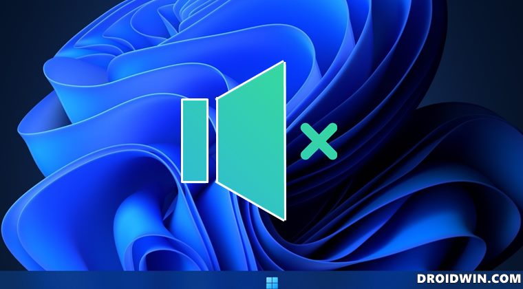 how to turn off startup sound in windows 11