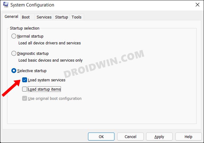 Windows 11 Settings Menu Not Working Opening  How to Fix   DroidWin - 88