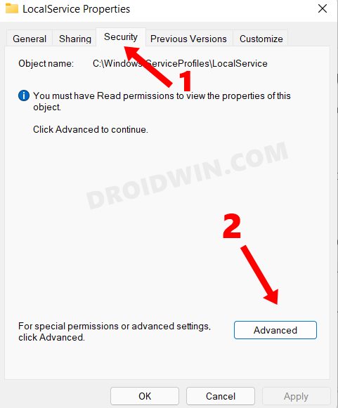 PIN Not Working in Windows 11  How to Delete NGC Folder - 75